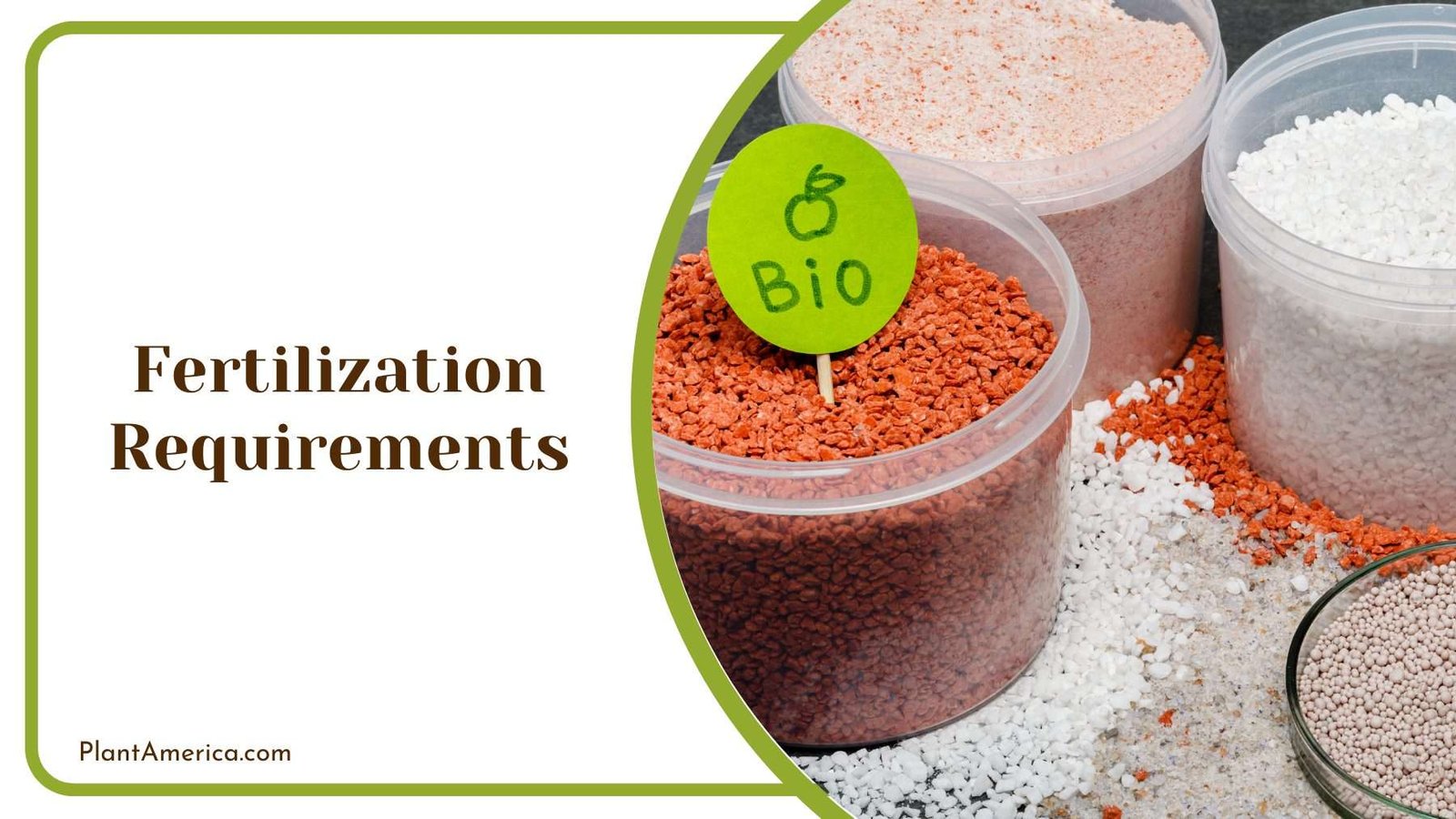 Buckets Of Bio Fertilizer Plant America