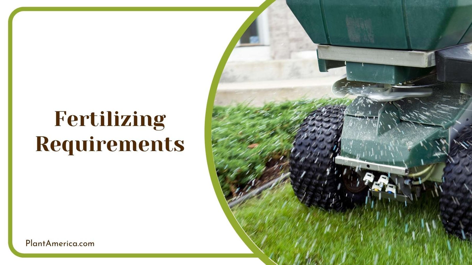 Special Fertilizing Machine Plant America Special Fertilizing Machine Plant America