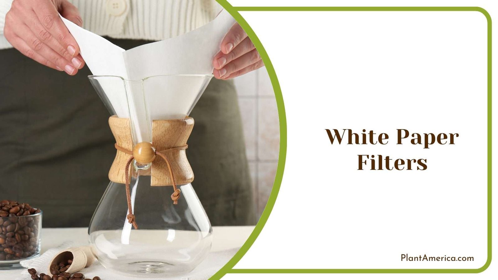 White Paper Filters Plant America